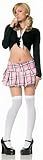 Prep School Girl Sexy Costume