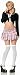 Prep School Girl Sexy Costume