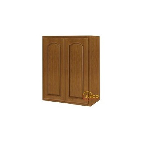 24X30 2 Door Oak SUNCO INC Kitchen W2430RA B