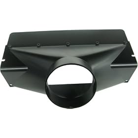 DELTA 50-445 4-Inch Dust Collector Chute (For Models TP400LS, 22-565 and 22-560)