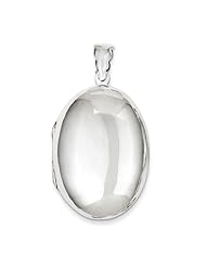 Sterling Silver Locket