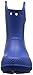 Crocs Kids' Handle It Rain Boot, Sea Blue, 1 M US Little Kids
