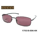 ��GUCCI �ۥ��å� ���󥰥饹 1753/S-006-4H
