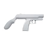 2 in 1 Combined Light Gun Game Controller for WII
