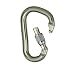 Sporting Goods : Black Diamond - Rocklock Screwgate Keylock Blem