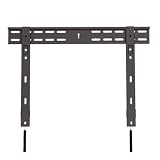 FIXED PLASMA LCD SLIM TV WALL MOUNT BRACKET 32 34 37 40 42 50 55 60