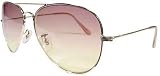 Kitchen & Housewares : Gold Vintage Aviator Sunglasses