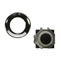 Blackberry Bold 9000 Original Black Trackball Controller Joystick