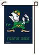 Notre Dame Fighting Irish Garden Flag (Pole Not Included)