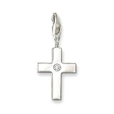 Christian Cross Charm By Thomas Sabo
