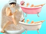 Lupin the 3rd FUJIKO MINE DX Bath Figure set