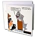 Londons Times Fish Fishing Deep Beneath Cartoons - 12 Step Groupers Drink Like A Fish - Greeting Cards-12 Greeting Cards with envelopes