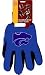 Kansas State Wildcats Two Tone Gloves