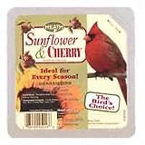 Heath Mfg Sunflower Cherry Blend Suet DD-16