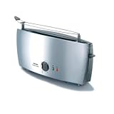 Siemens - EPD1013214 - Grille-pain inox/anthracite 900W Executive TT68101