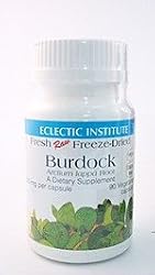 Burdock Freeze-Dried - 90 - VegCap