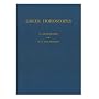 Greek Horoscopes (Memoirs of the American Philosophical Society)