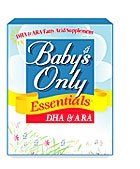 Baby's Only DHA and ARA Fatty Acid Essentials -- 30 Packets