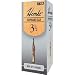 Hemke Soprano Sax Reeds, Strength 3.5, 5-pack
