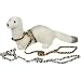 PETCO Animal Print Ferret Harness and Lead
