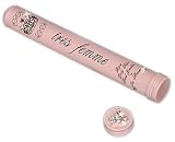 Tres Femme Tampon or Cigar Case Crystal Crown