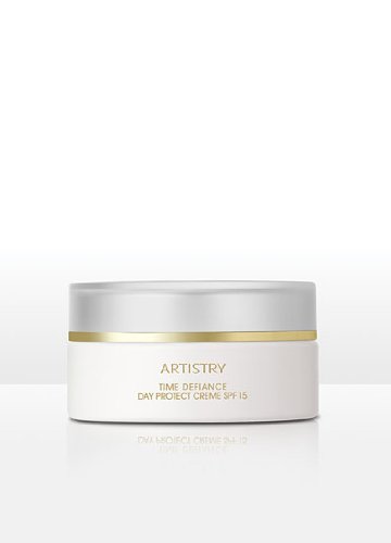 311SrzO4AZL ARTISTRY® TIME DEFIANCE Daytime Protection Creme   SPF 15   Normal to Dry Skin