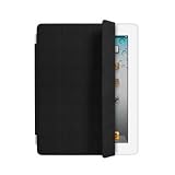 Apple iPad Smart Cover Leather - Black