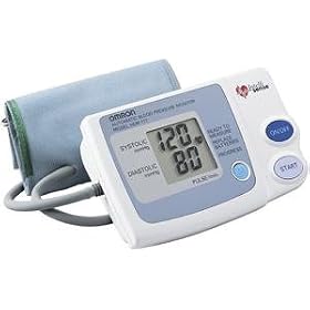 Omron Deluxe Blood Pressure Monitor