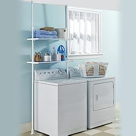Gracious Living 96550-2C Multi-Use Shelving Kit