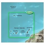 Garmin BlueChart g2 Vision: Madeira and Canary Islands Digital Map