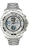 Festina Steel Collection Chronograph Brushed Silver Dial Men's watch #F16358/1