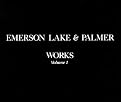 Works, Vol. 1 (Black Cover)