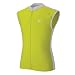 Pearl Izumi 2008 Men's Attack Sleeveless Cycling Jersey - Screaming Yellow - 0683-428