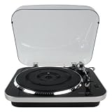 PLATINE DISQUE VINYLE USB PREAMPLIFIEE 33/45/78 rpm