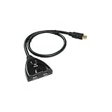 HDMI 2X1 MINI PIGTAIL AUTO SWITCH W/HDMI CABLE