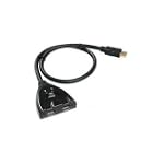 HDMI 2X1 MINI PIGTAIL AUTO SWITCH W/HDMI CABLE $24.90