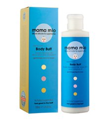 Mama Mio OMega Body Buff, 6.8 fl oz, a sensitive soul's alternative to aggressive salt scrubs