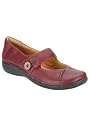 Clarks Womens Shoes-Clarks Ankle Strap Shoes
