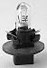 Auto Meter 3219 Bulb and Twist In Socket