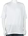 Soffe Men's Classic 100% Cotton Short Sleeve T-Shirt, White, Large Soffe Men's Classic 100% Cotton Short Sleeve T-Shirt, White, Large
