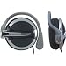 Panasonic RP-HS43 Clip-On Headphones with XBS® Extra Bass System (Black)