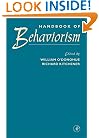Handbook of Behaviorism