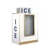 Masterbilt IM-45G - Bagged Ice Merchandiser, Inside Only, (137) 8-lb Bags, White
