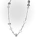 LALIQUE ASTRID Long Necklace