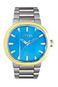 Nixon - Capital - Blue / Yellow