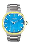 Nixon - Capital - Blue/Yellow