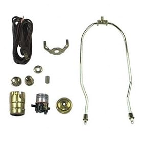Click here to buy 3 Pack of 70269 MAKE-A-LAMP KIT.