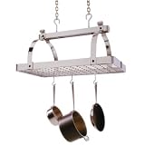 Classic Rectangle with Center Bar without Grid ,Premier Ceiling Rack