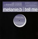 TELL ME 12 INCH (12" SINGLE) EUROPEAN VIRGIN 2000