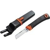 未来工業 ニューデンコーマック (電工ナイフ)本体のみ (DM-1SH) 1本